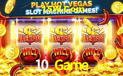 10 Game - Aplicativo Móvel