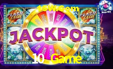10 Game - cassino ao vivo