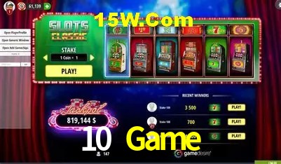 10 Game - Pagamento PIX Instantâneo
